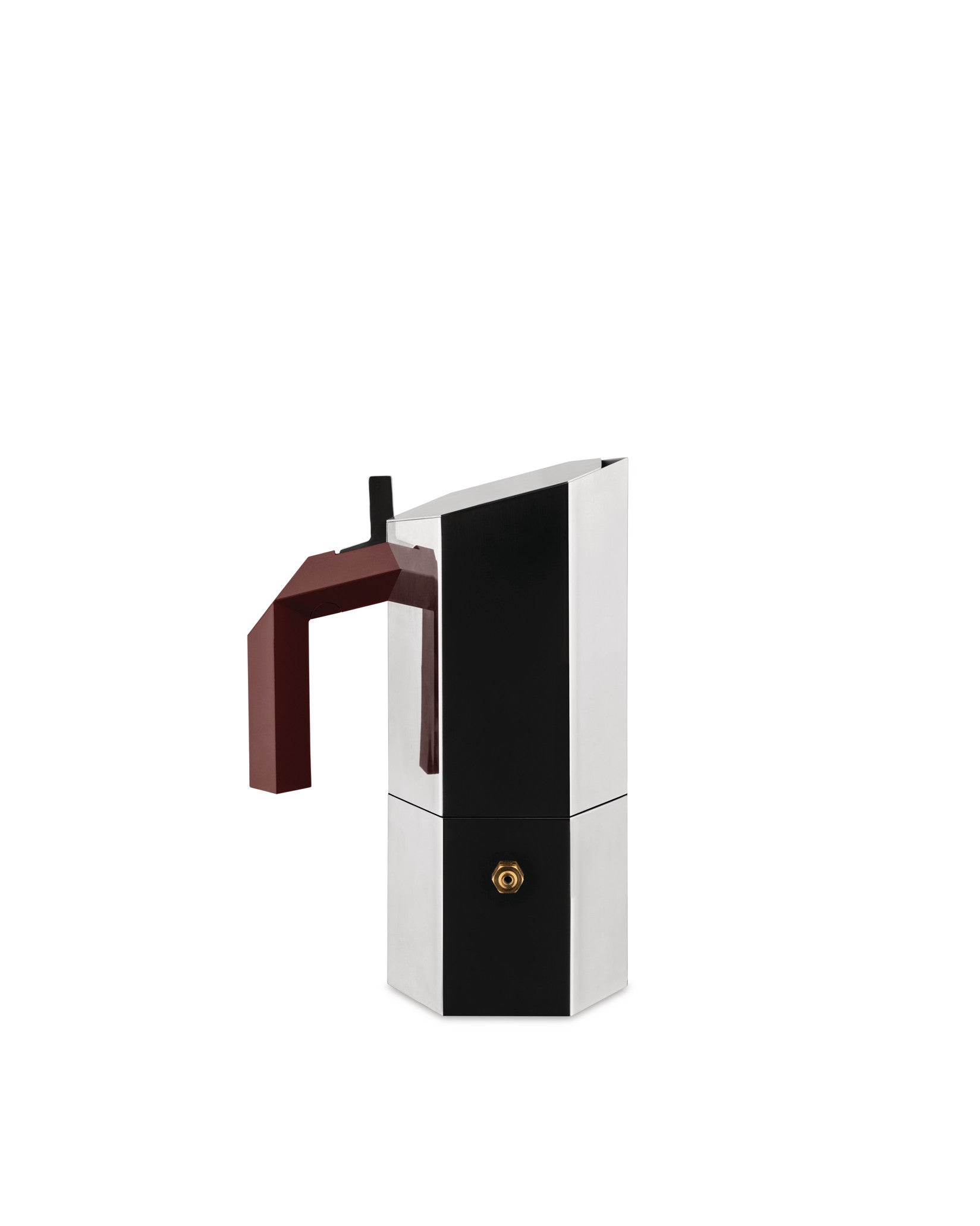 Alessi Menhir Кофе чанагч, 6 шот