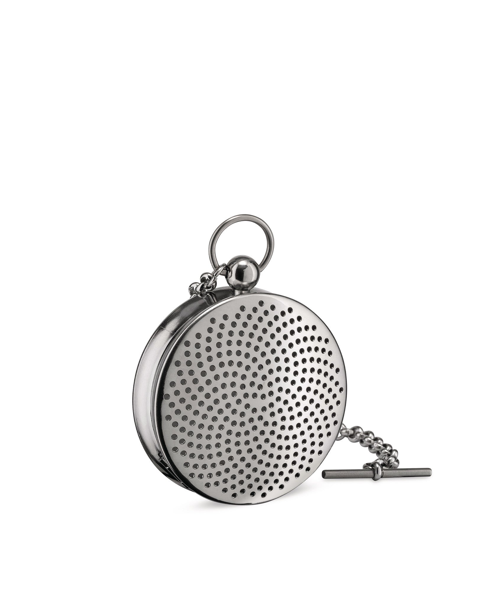 Alessi T-Timepiece Цай хандлагч