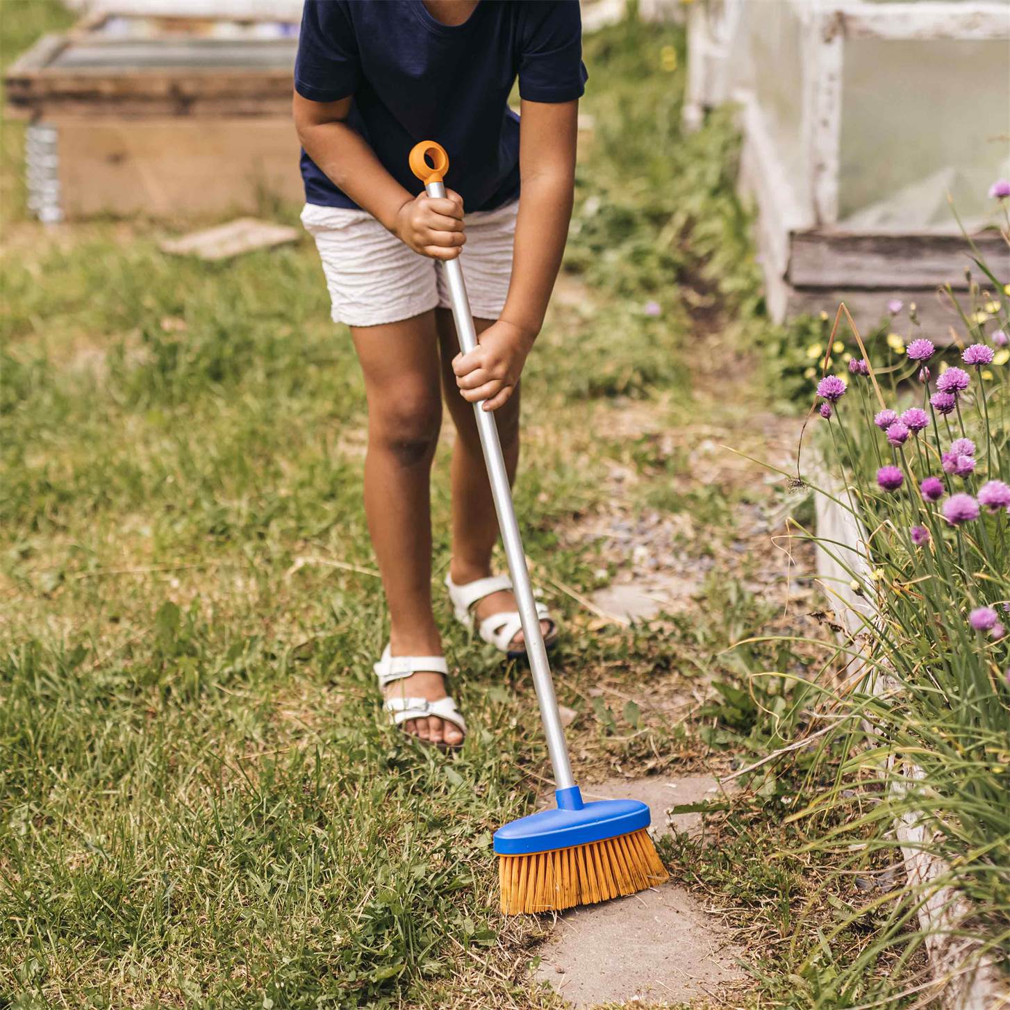 Fiskars MyFirst Шүүр