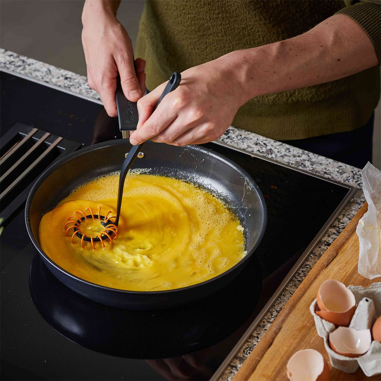Fiskars Basic Хутгуур, спиралин