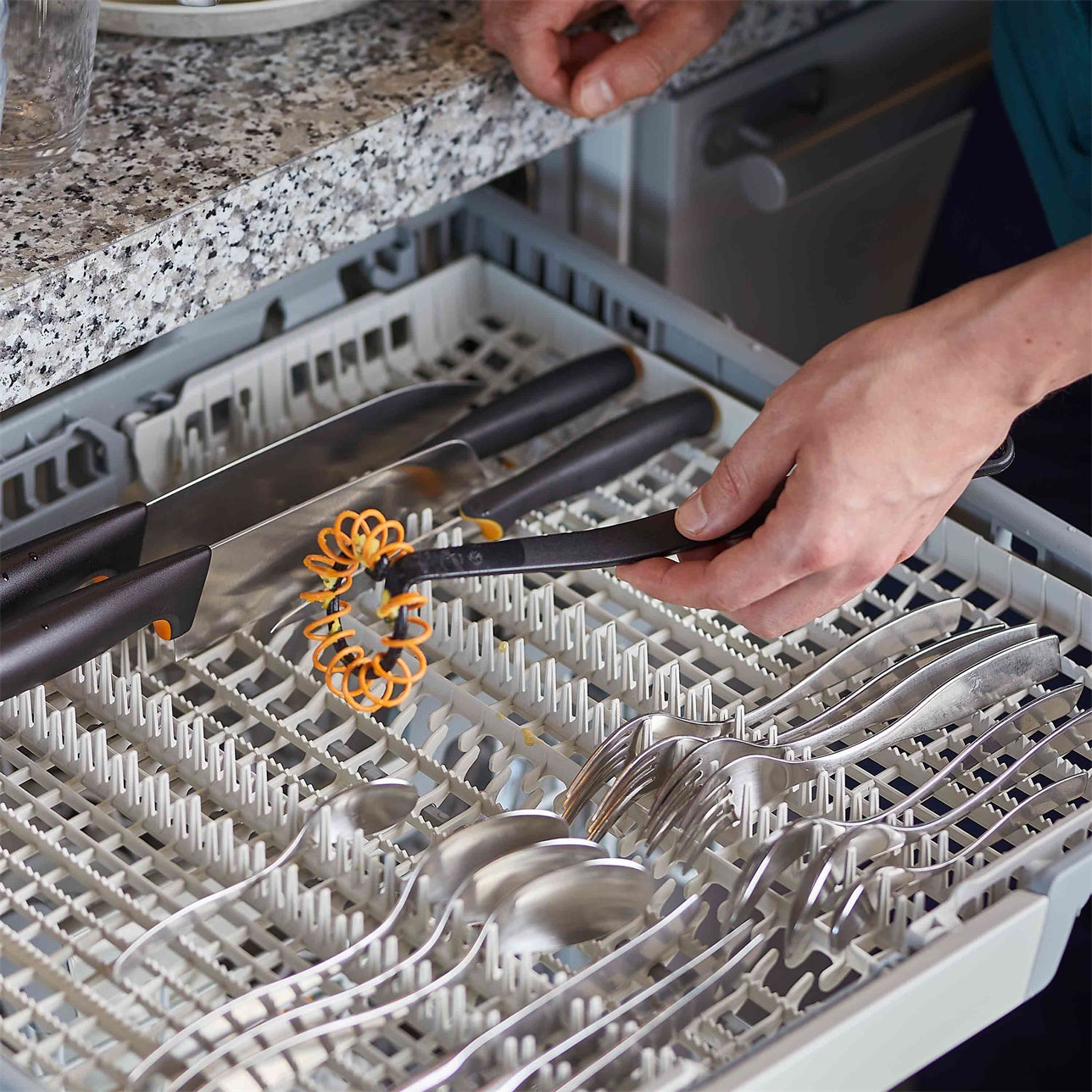 Fiskars Basic Хутгуур, спиралин