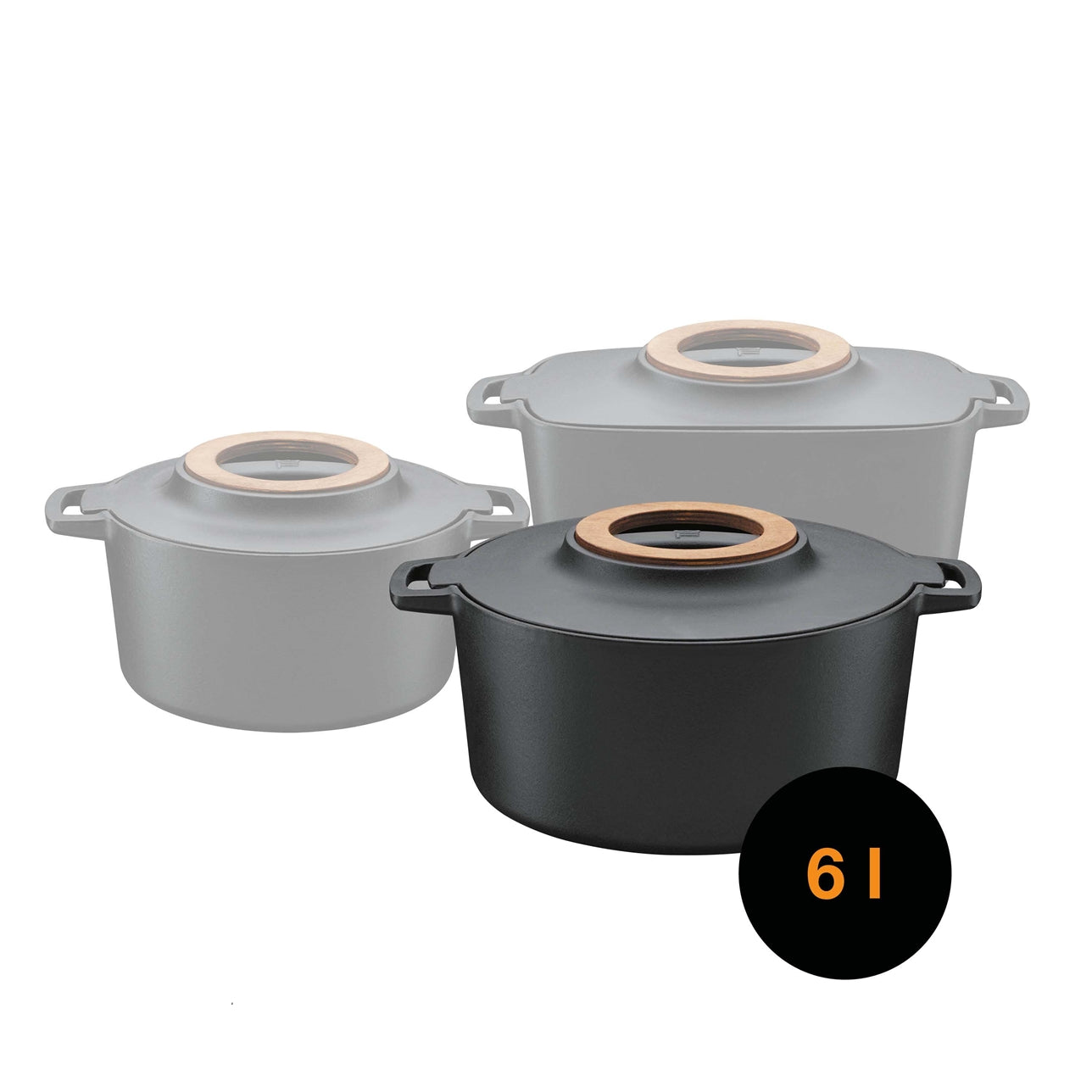 Fiskars Norden Ширмэн сав, 6.0л