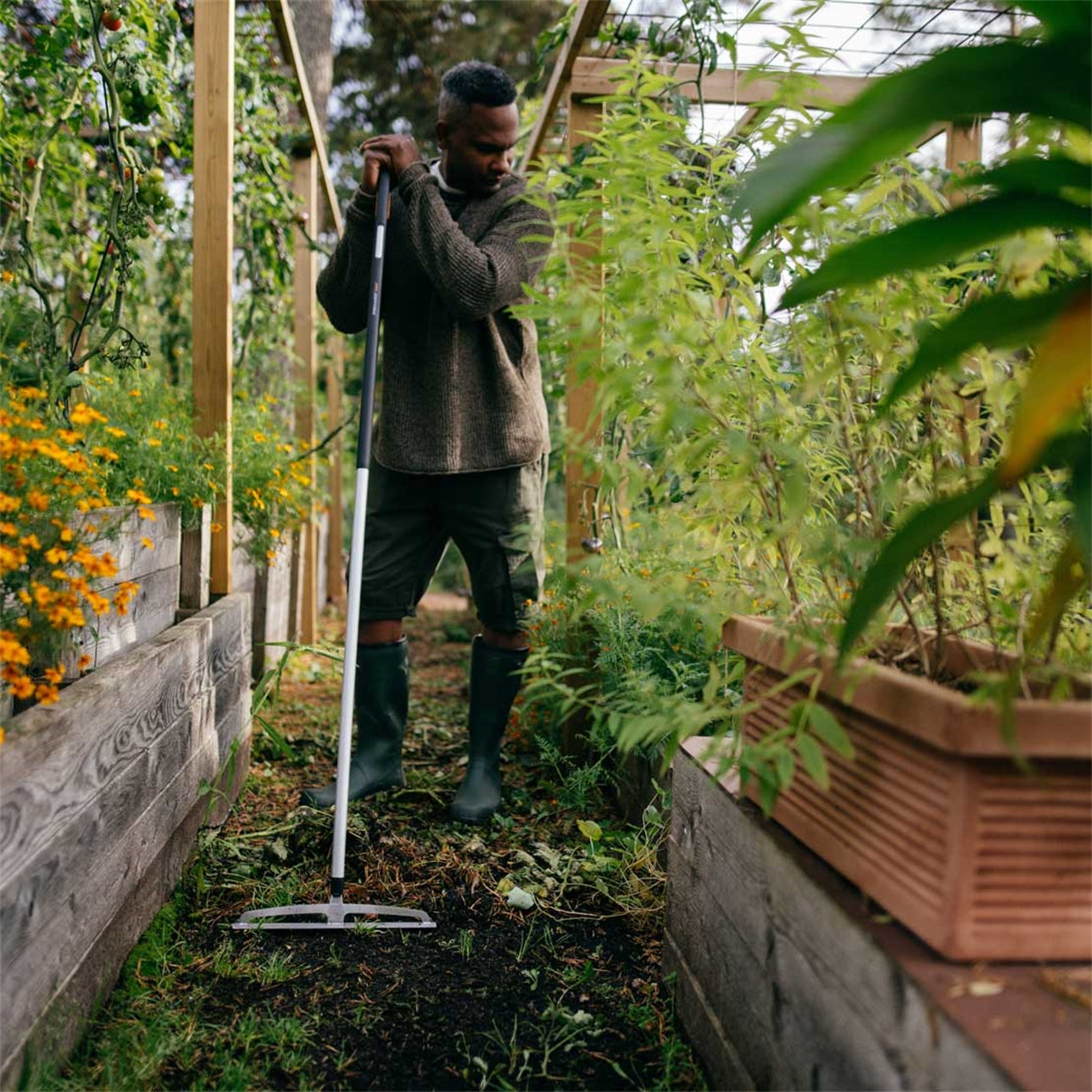 Fiskars X-Series Тармуур M