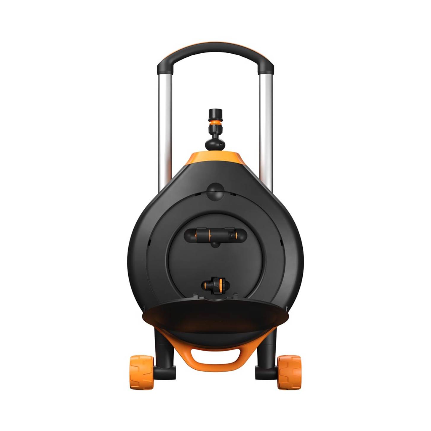 Fiskars X-Series Waterwheel Auto/дугуйтай XL 15мм - 27м