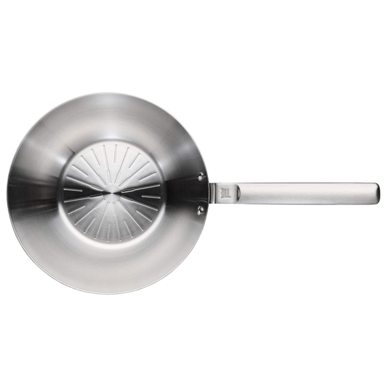 Fiskars Norden Wok Ган хайруулын таваг, 28см