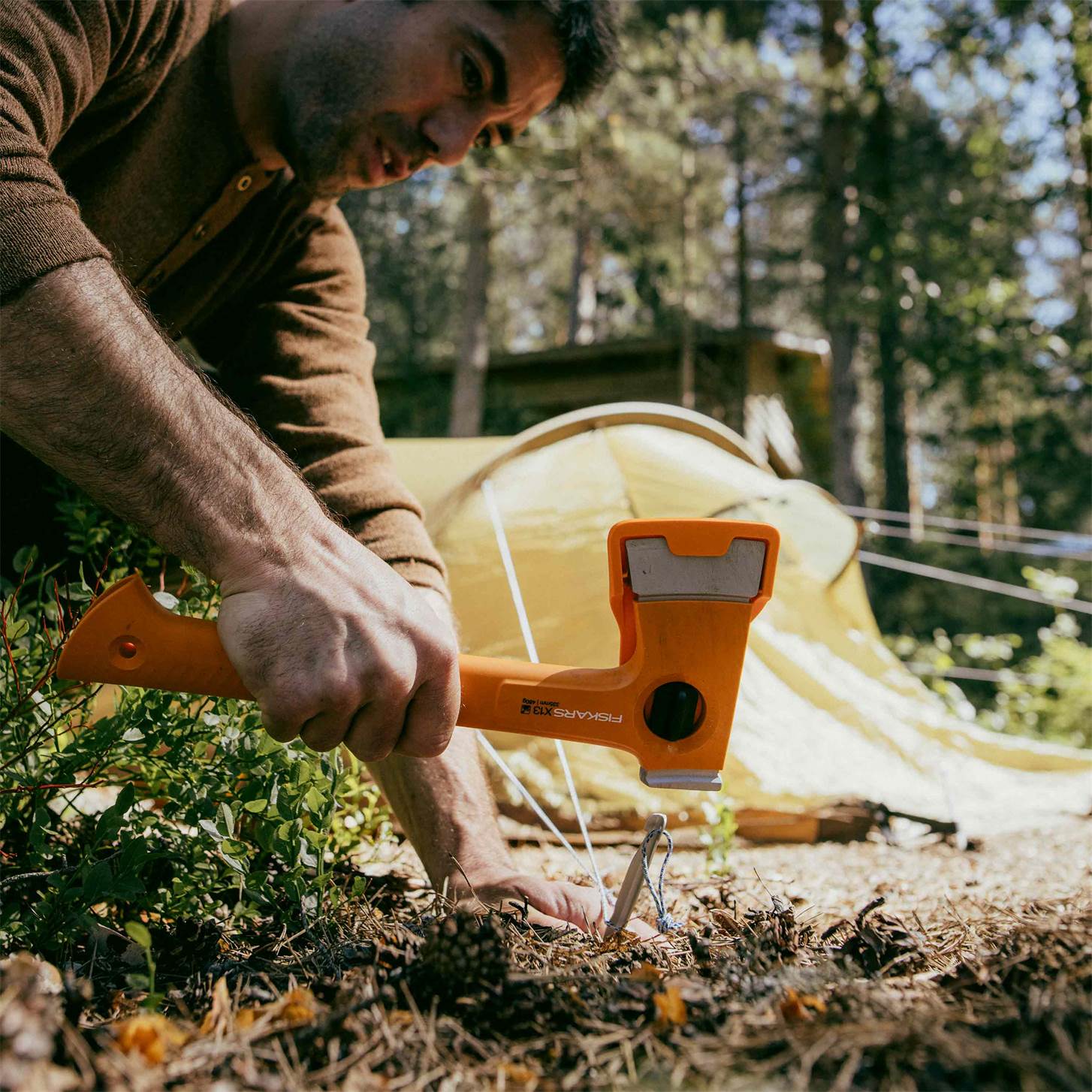 Fiskars X-Series X13 Сүх, жижиг аяны