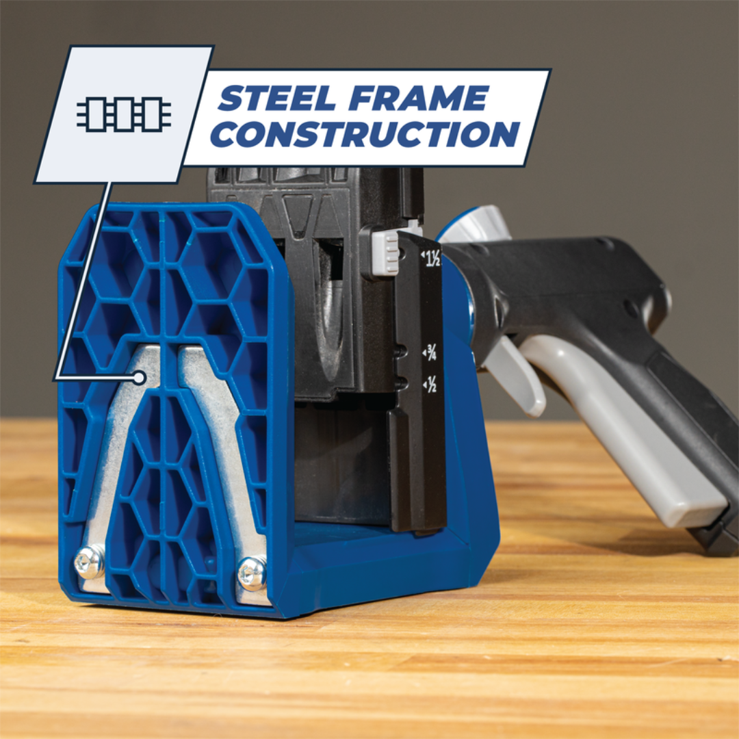 Kreg JIG 520PRO Мод, хавтан нүхлэгч ком багаж