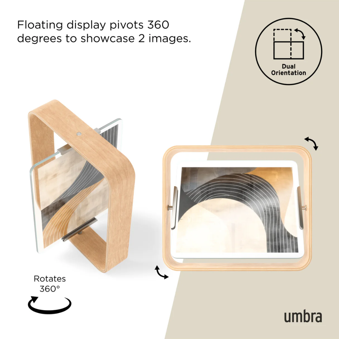 Umbra Bellwood desk Зургийн жааз 4x6"