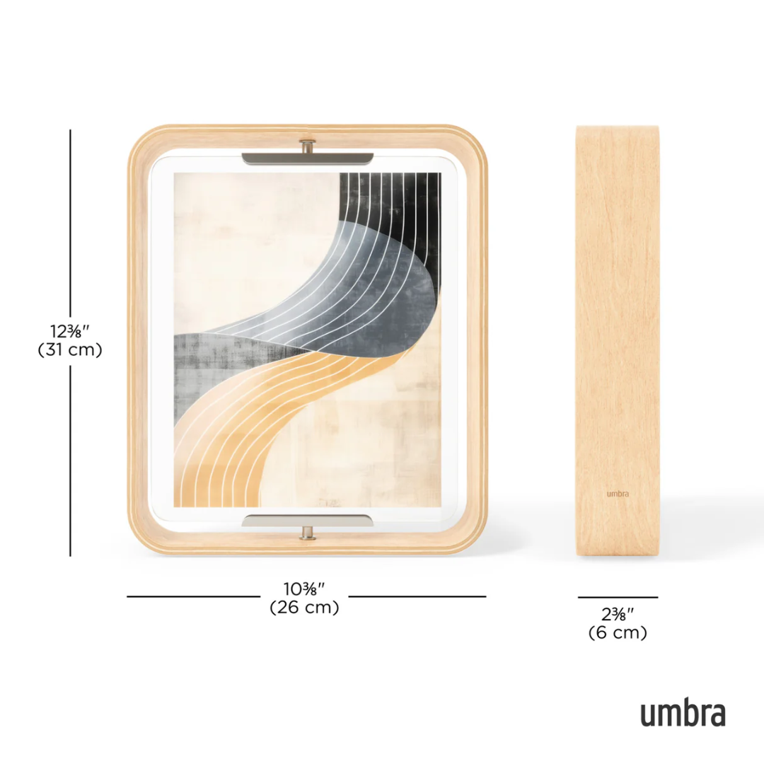 Umbra Bellwood desk Зургийн жааз 4x6"