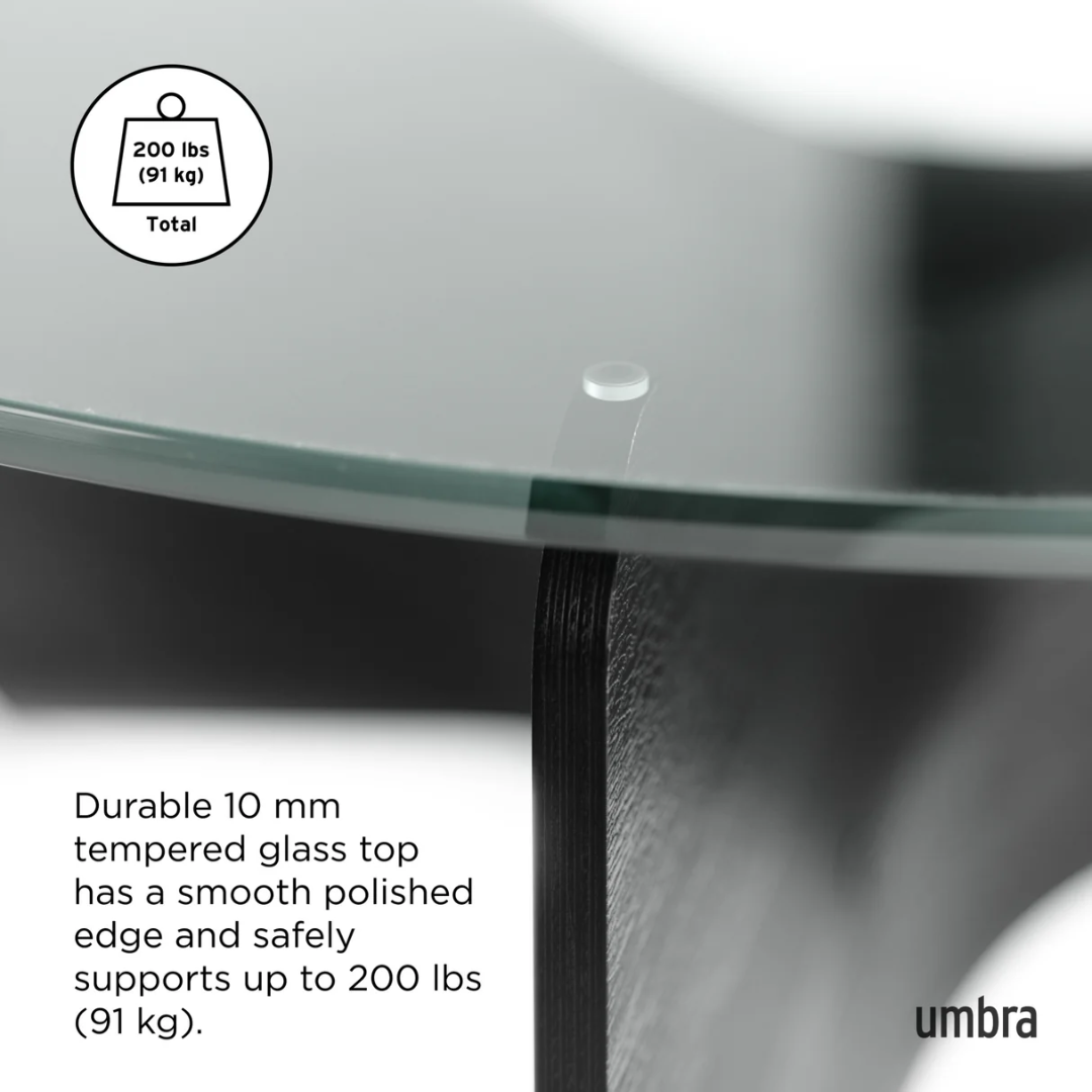 Umbra Madera Буйдангийн ширээ
