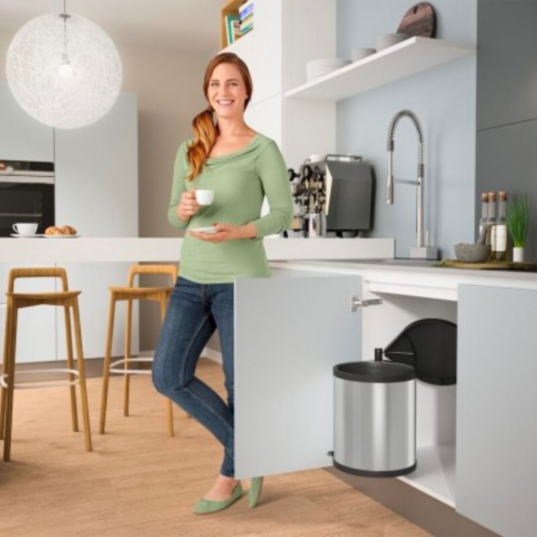 Hailo CompactBox M Шүүгээний хогийн сав