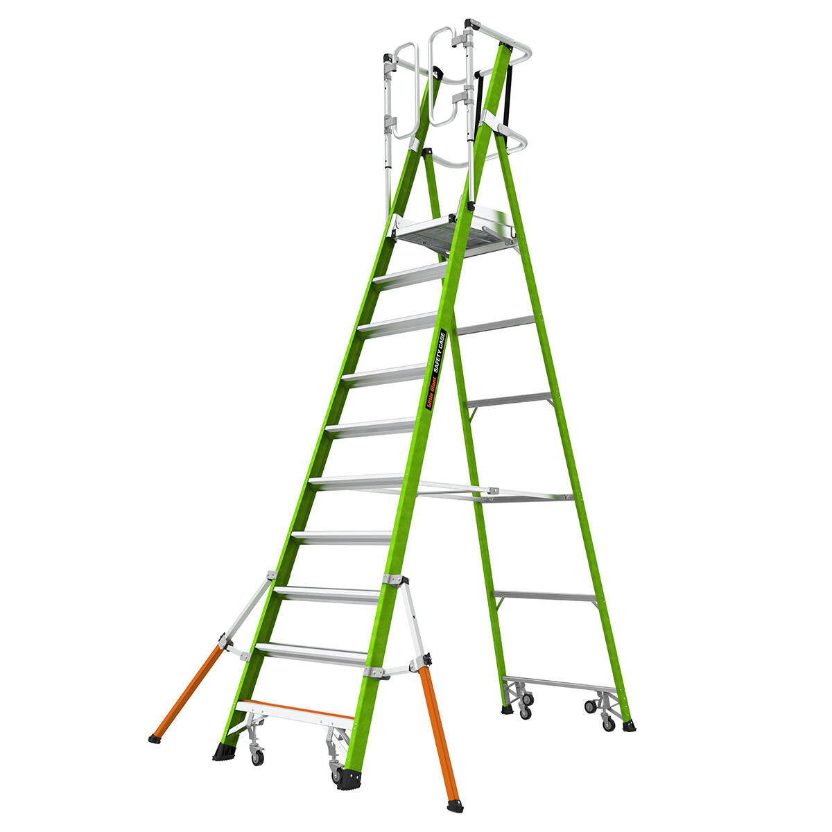 LGL Safety Cage 2.0 Кабин, тавцантай А шат, 3м