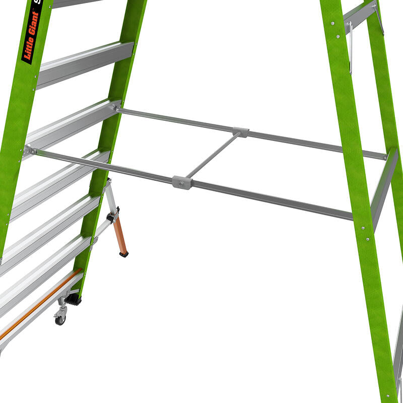 LGL Safety Cage 2.0 Кабин, тавцантай А шат, 3м