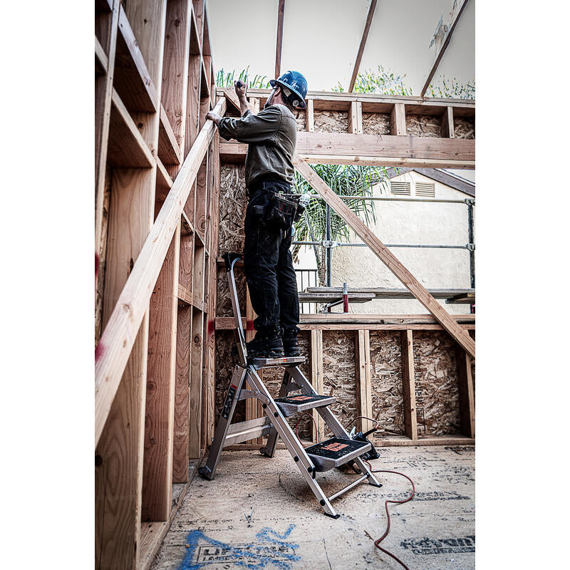 LGL Safety Step 3 гишгүүртэй шат