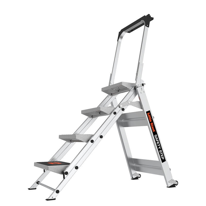 LGL Safety Step 4 гишгүүртэй шат