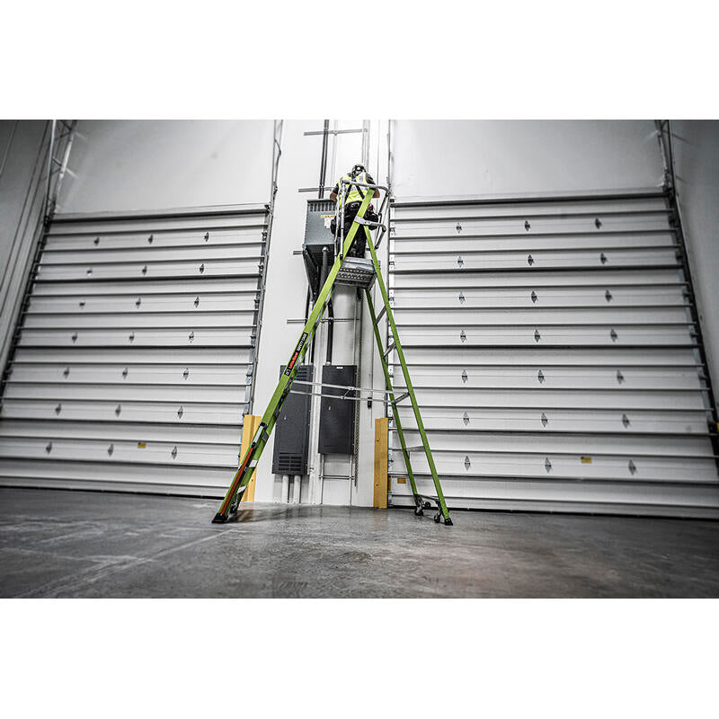 LGL Safety Cage 2.0 Кабин, тавцантай А шат, 3м