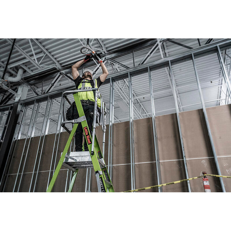 LGL Safety Cage 2.0 Кабин, тавцантай А шат, 3м
