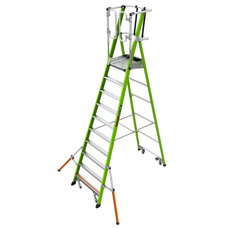 LGL Safety Cage 2.0 Кабин, тавцантай А шат, 3м