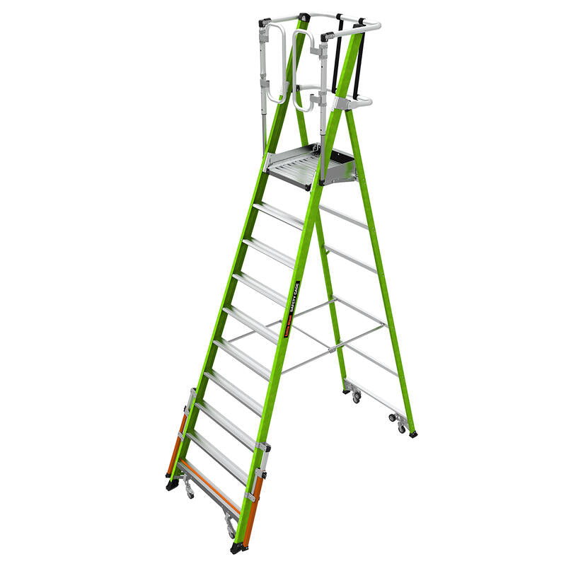 LGL Safety Cage 2.0 Кабин, тавцантай А шат, 3м