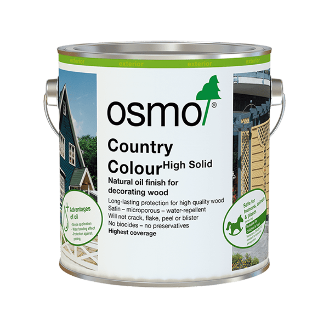Osmo Country Colour модны будаг, тосон