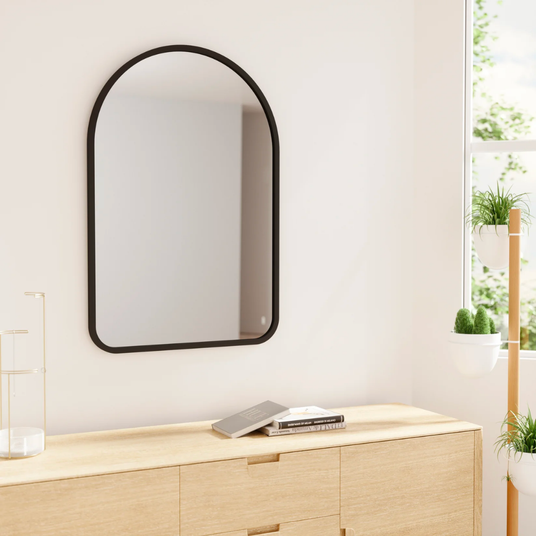Umbra Hub Толь дугуйрсан 24x36" - хар