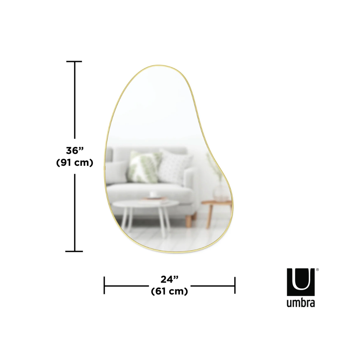 Umbra Hubba Pebble Толь 24x36"