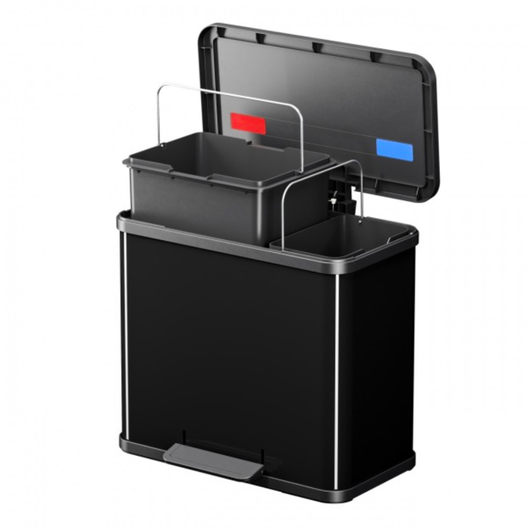 ÖkoDuo+ L Хогийн сав, тусгаарлагчтай