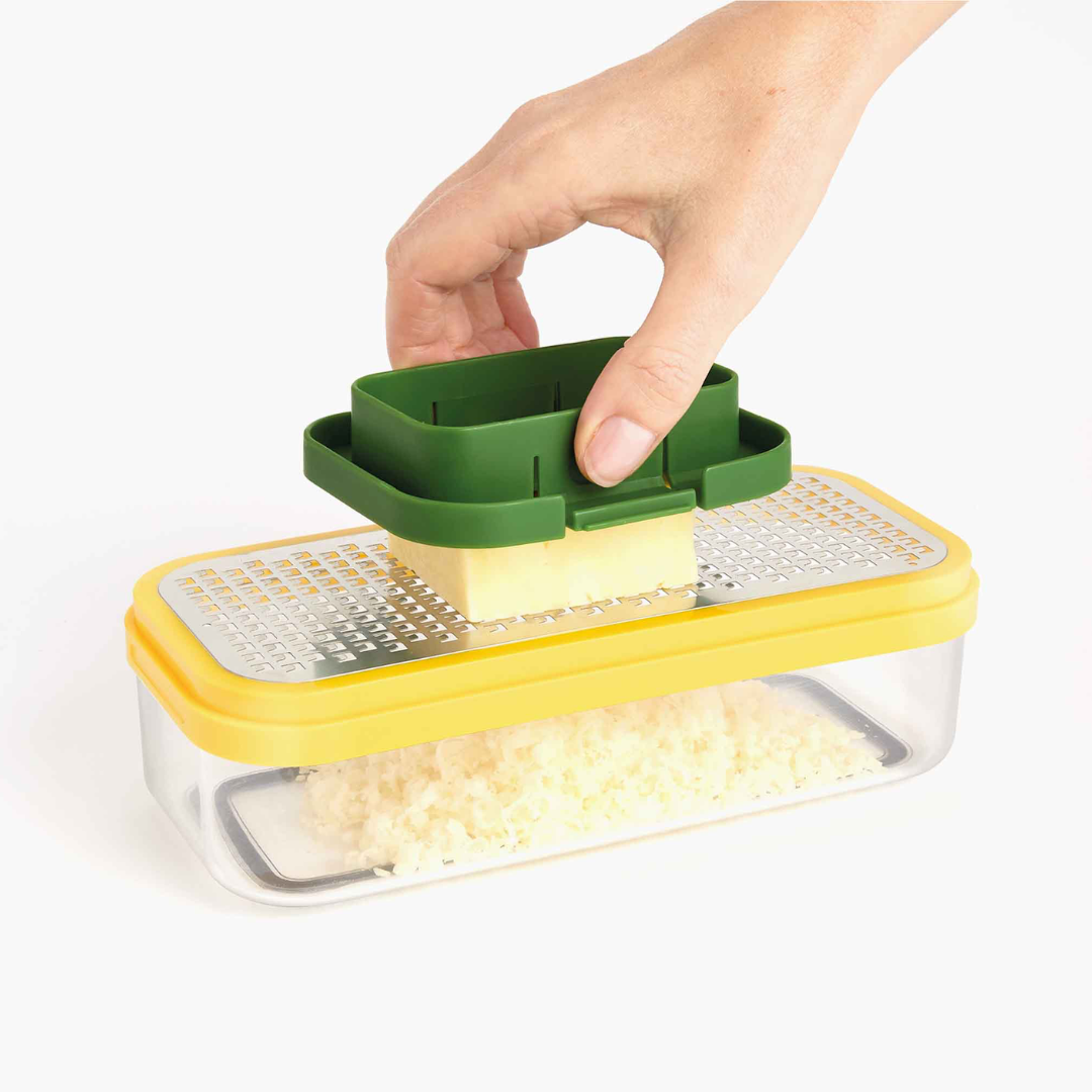 Joseph Multi-Prep Зүсэгч, 4 төрлийн хутгатай - солонго
