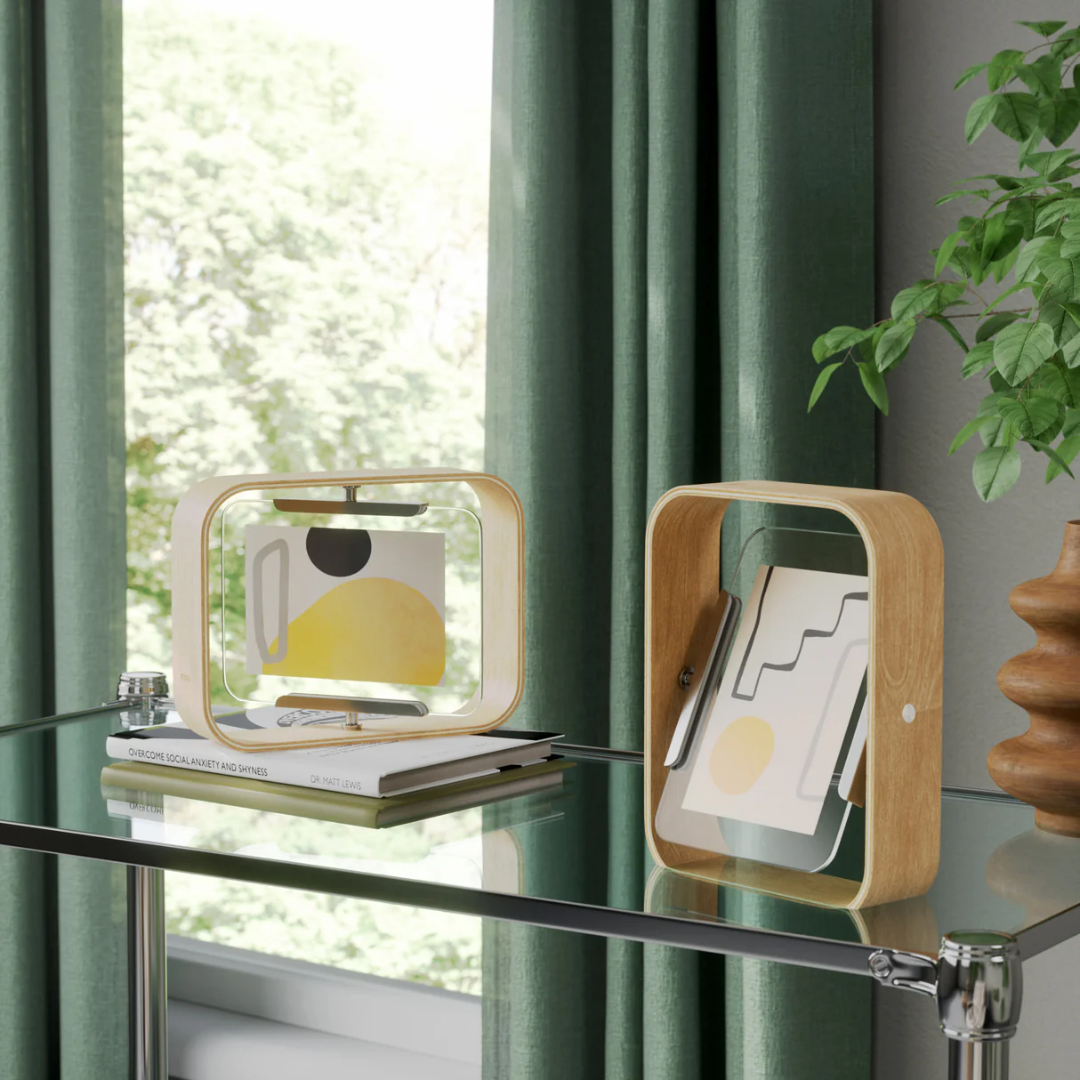 Umbra Bellwood desk Зургийн жааз 4x6"