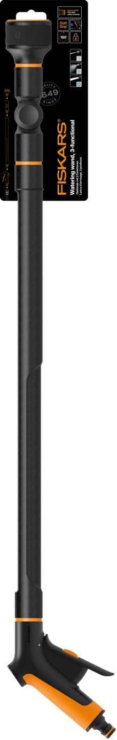 Fiskars CF Усалгааны саваа, 3 цацралттай, гохтой