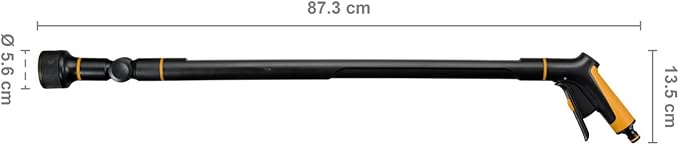 Fiskars CF Усалгааны саваа, 3 цацралттай, гохтой
