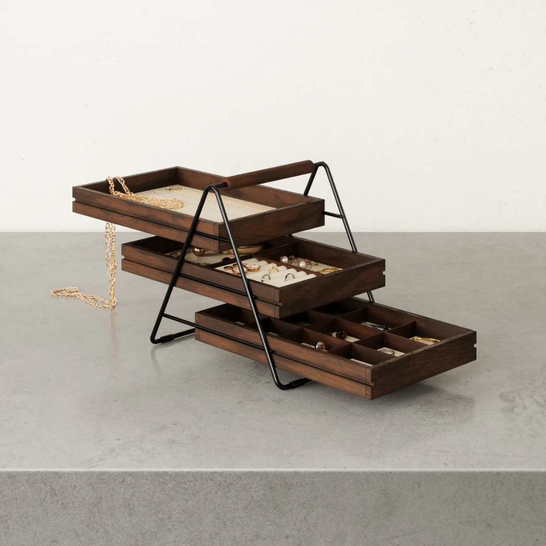 Umbra Terrace Аксесуарын тавиур.