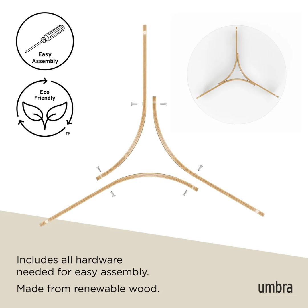 Umbra Madera Буйдангийн ширээ