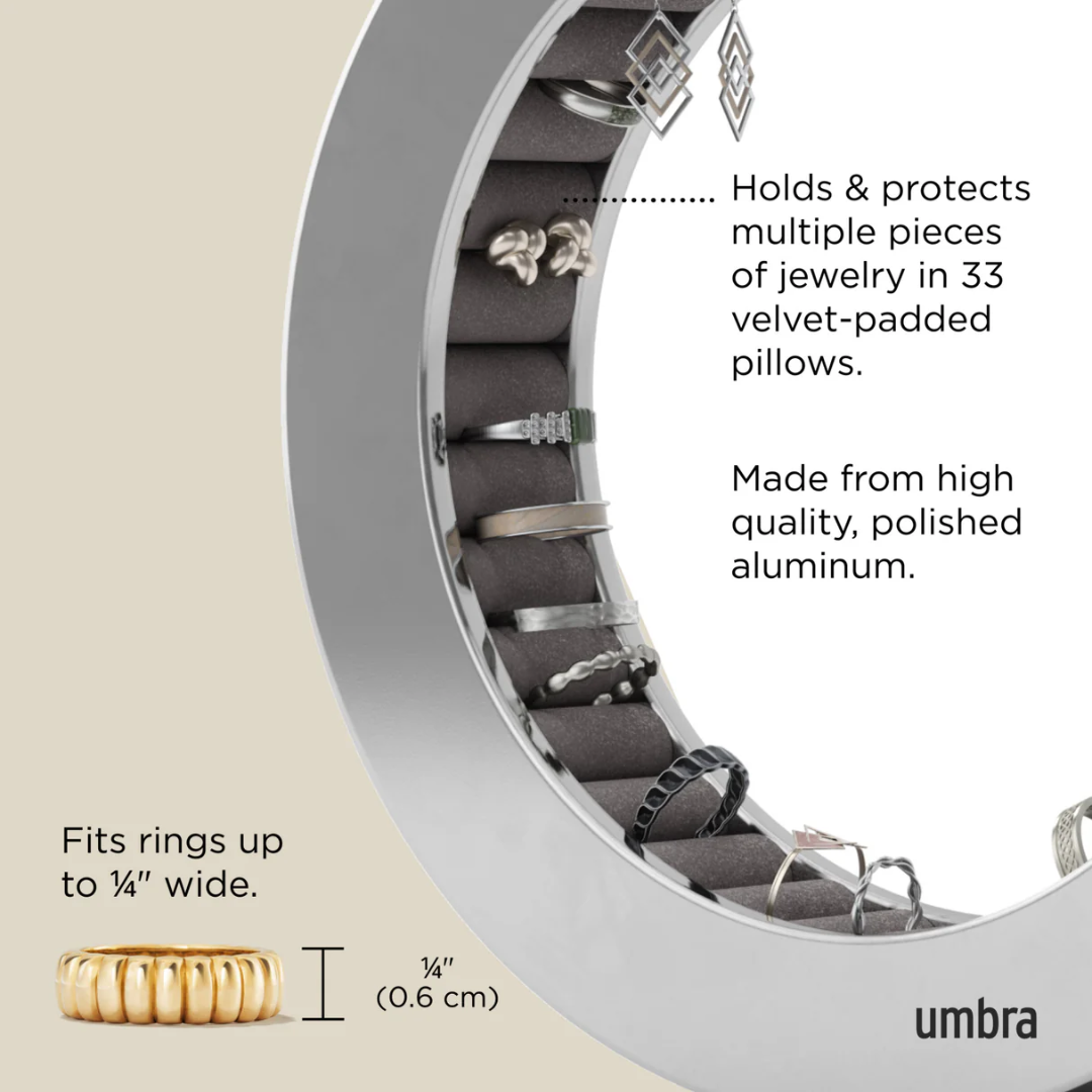Umbra Ferris Аксесуарын тавиур, төмөр