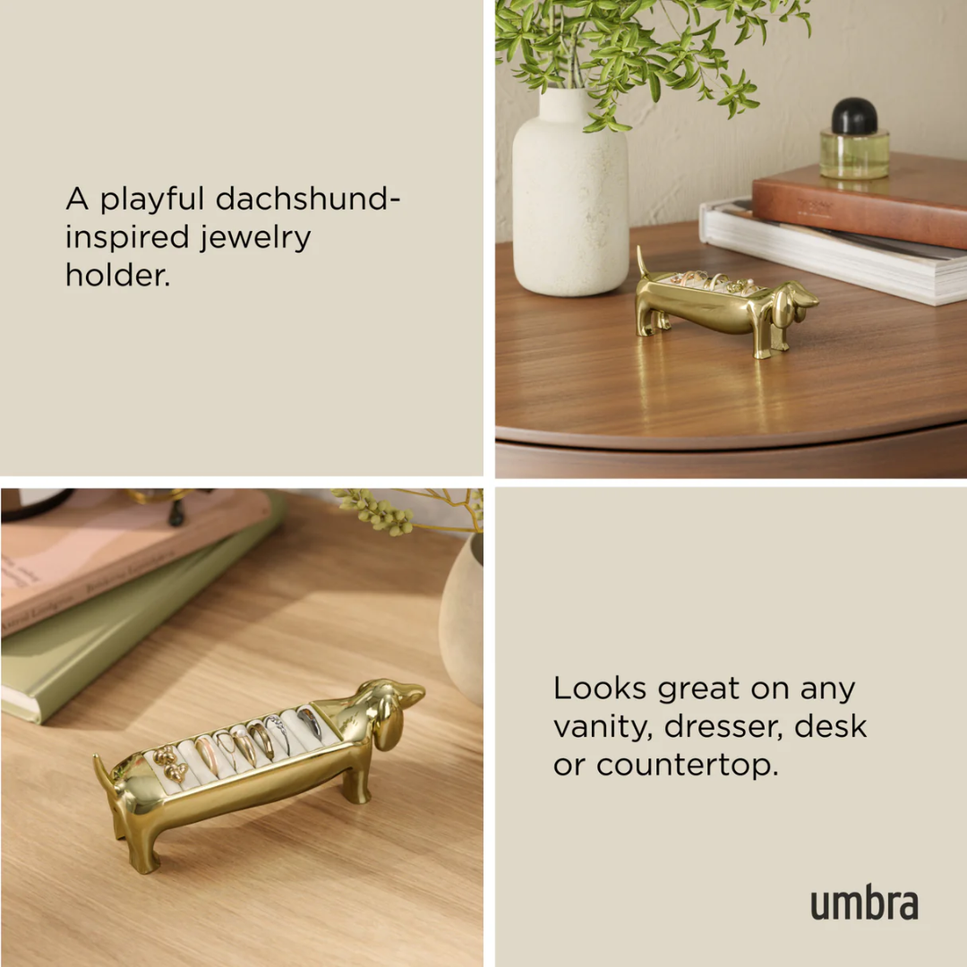 Umbra Dachsie Аксесуарын тавиур