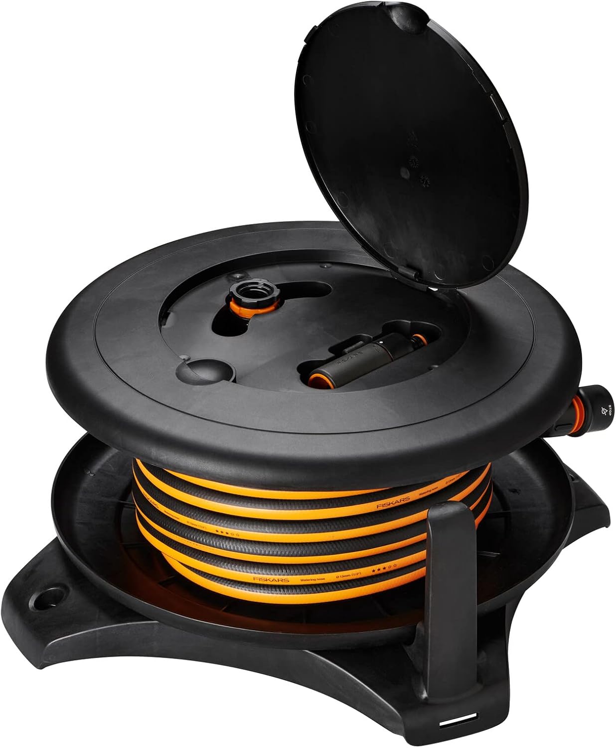 Fiskars Solid Waterwheel L 13мм - 30м