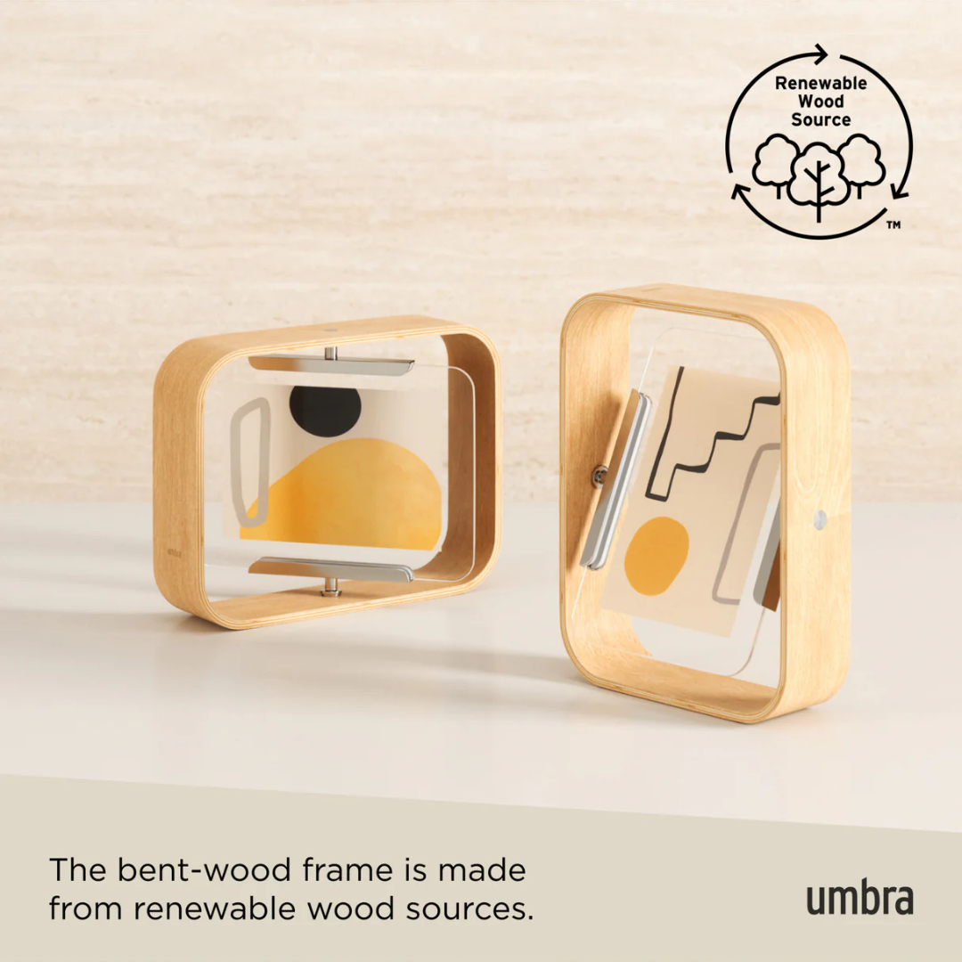 Umbra Bellwood desk Зургийн жааз 4x6"