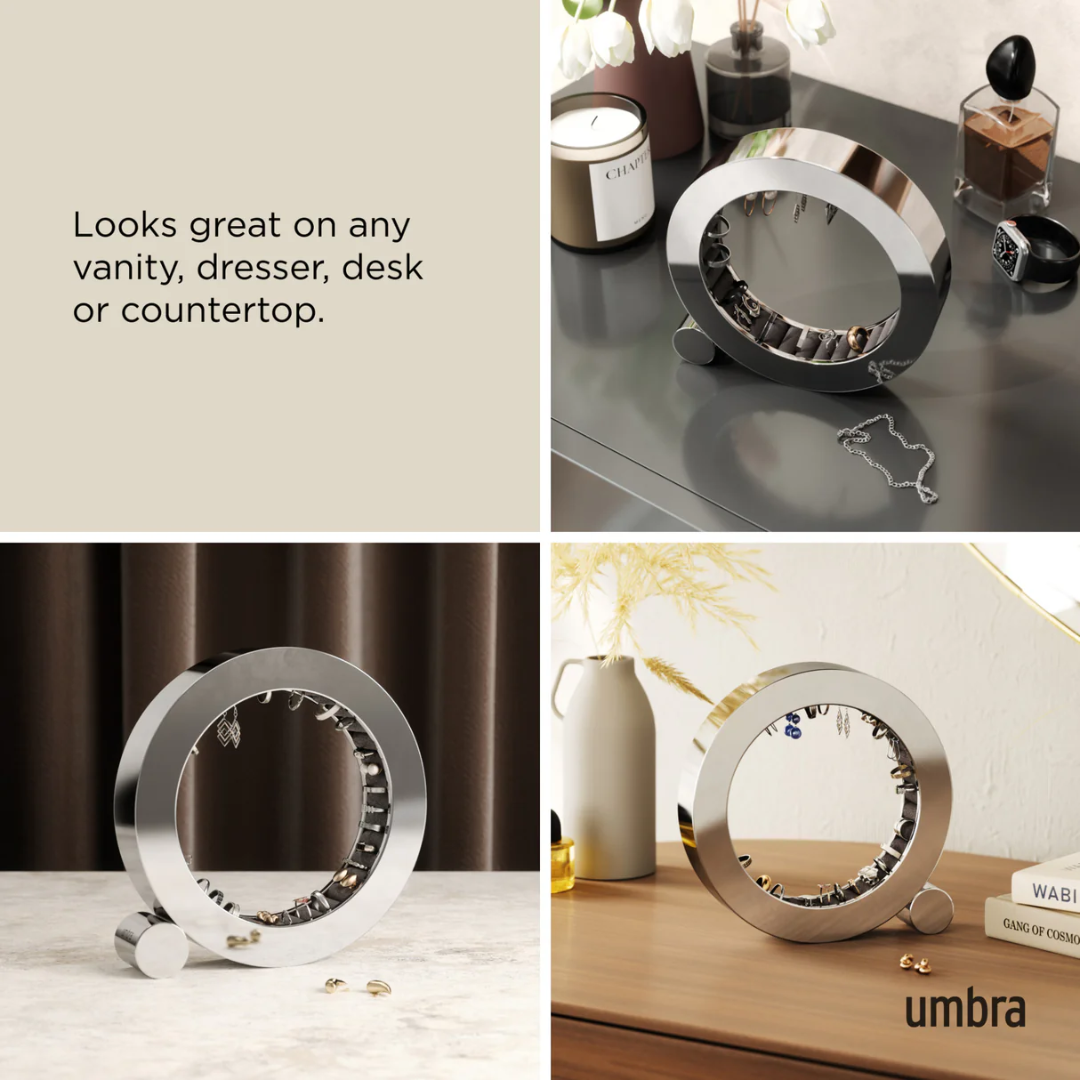 Umbra Ferris Аксесуарын тавиур, төмөр