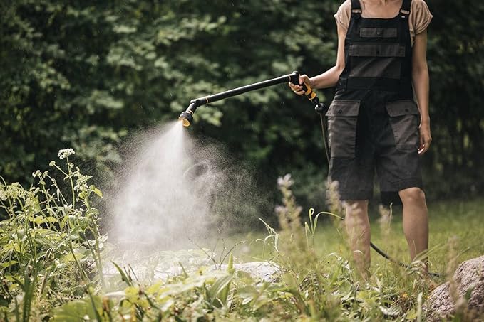 Fiskars CF Усалгааны саваа, 3 цацралттай, гохтой
