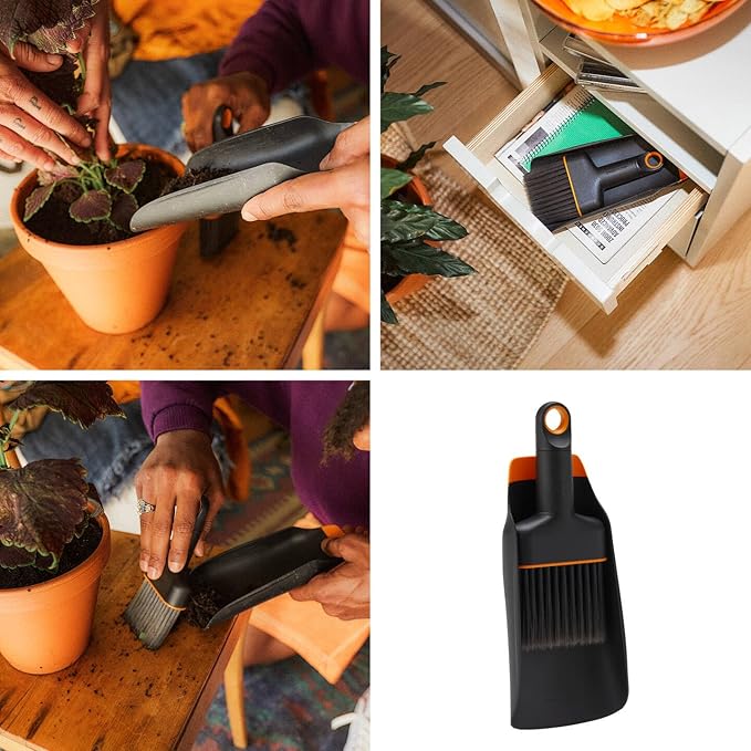 Fiskars Шүүр, тосгуур
