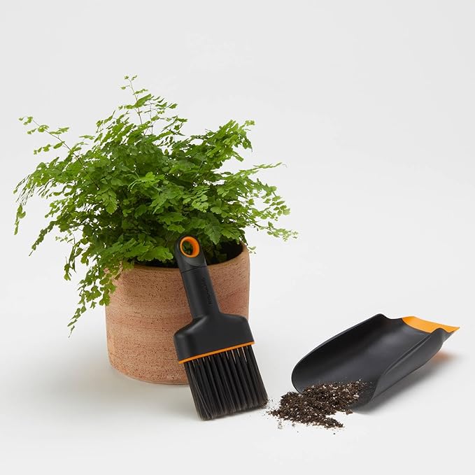 Fiskars Шүүр, тосгуур