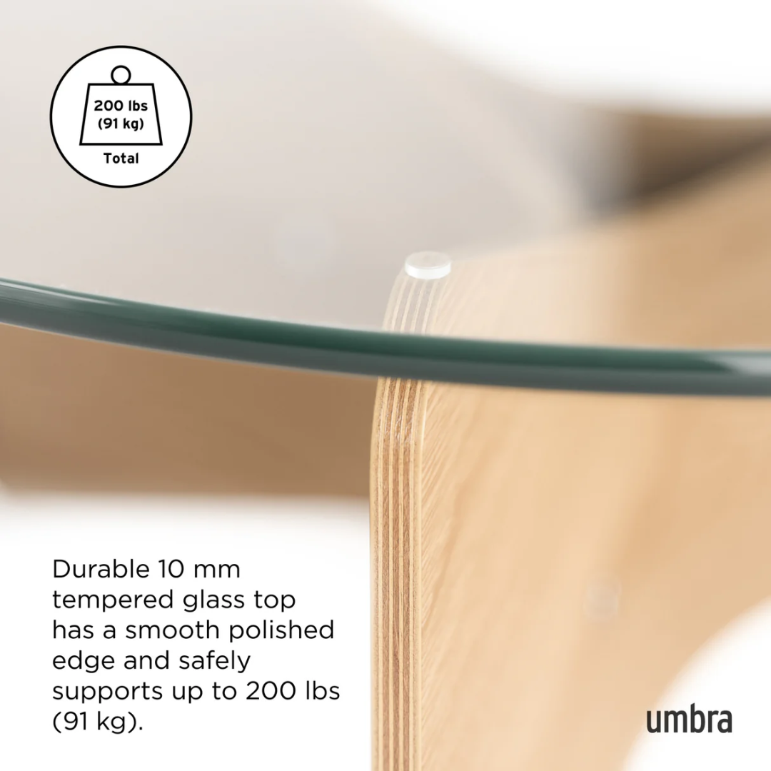 Umbra Madera Буйдангийн ширээ