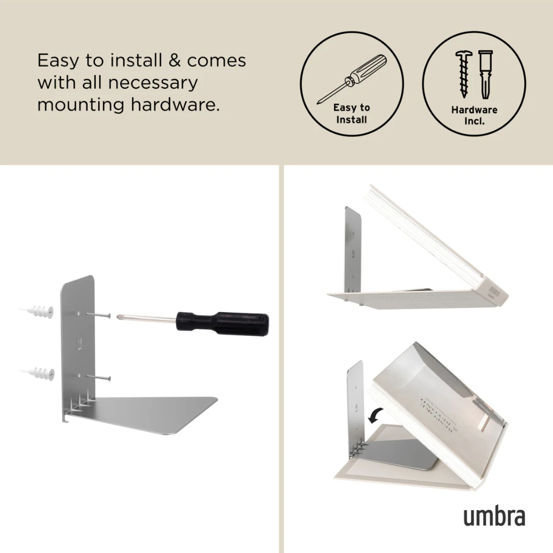 Umbra Conceal Нууц тавиур, x3