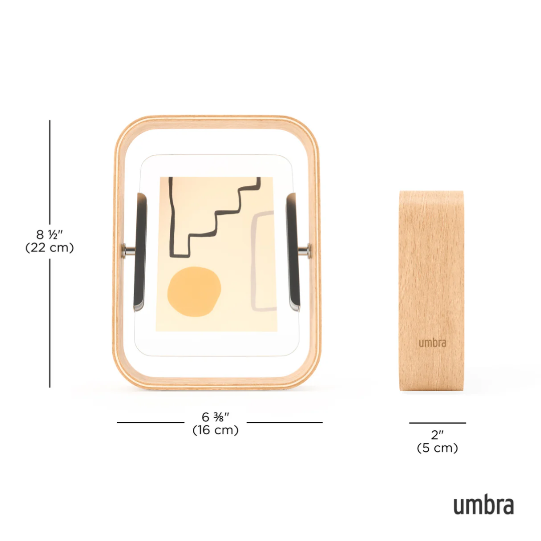 Umbra Bellwood desk Зургийн жааз 4x6"
