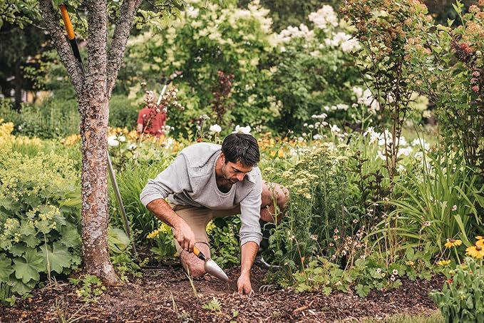 1027043 // Fiskars Xact Хүрз, жижиг цэцэрлэгжүүлэлтийн