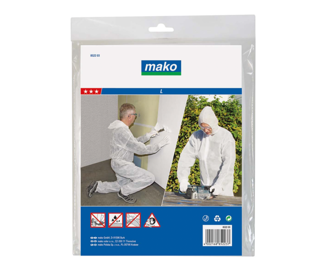 Mako ажлын хувцас XXL