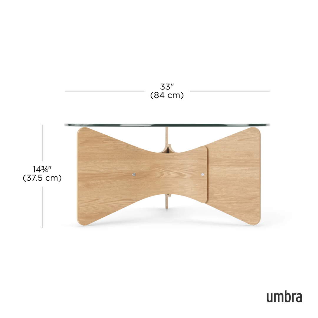 Umbra Madera Буйдангийн ширээ