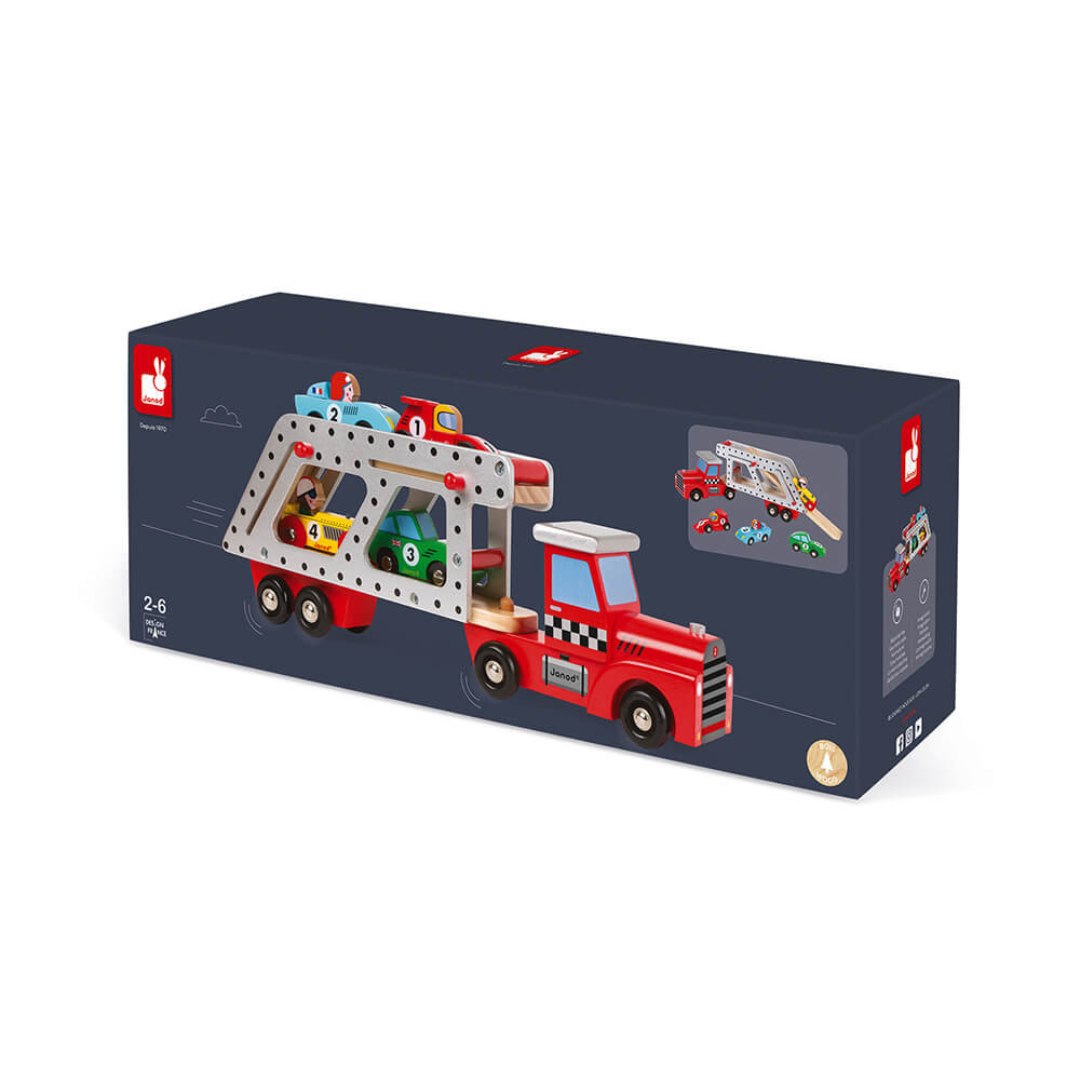 Janod Машин тээвэрлэгч