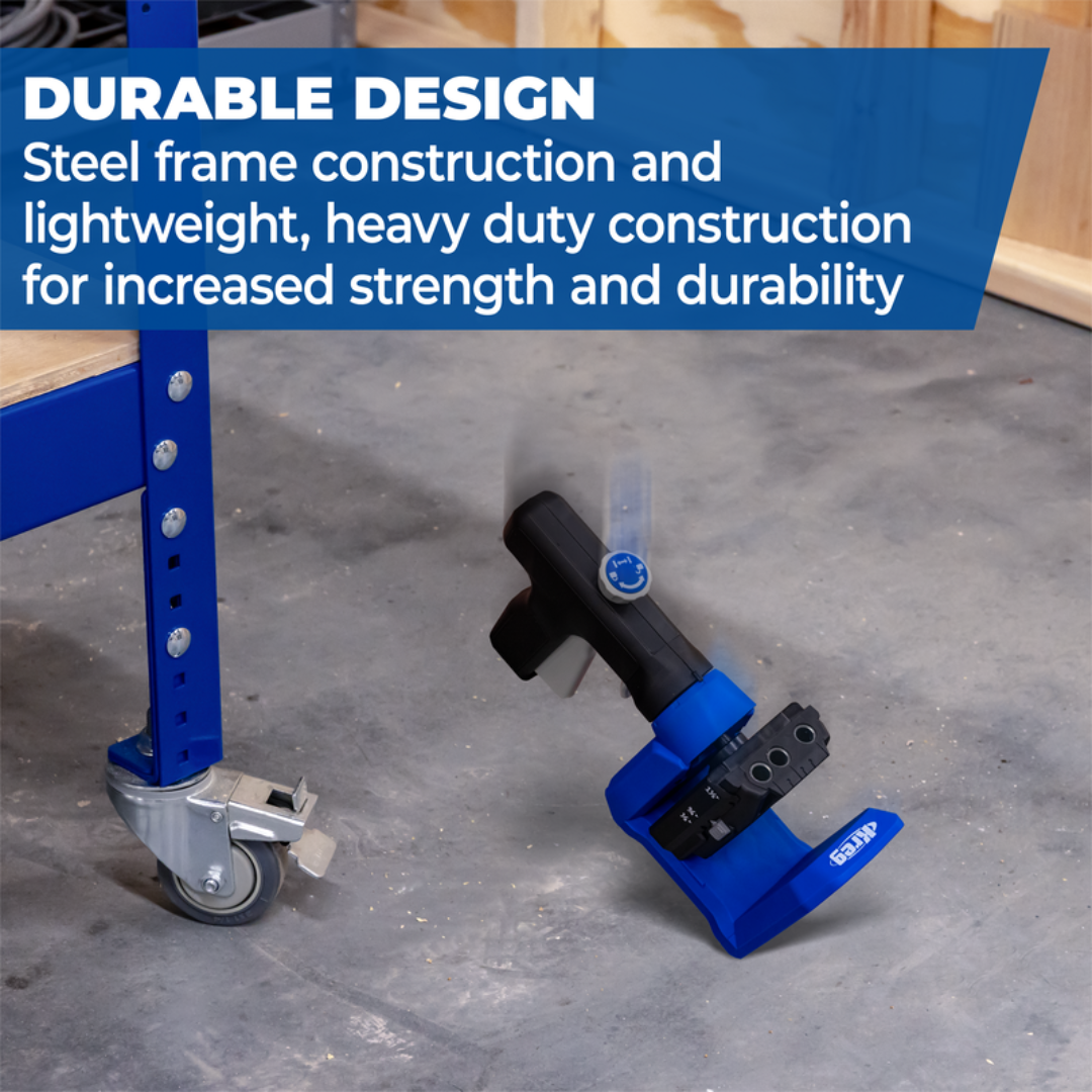 Kreg JIG 520PRO Мод, хавтан нүхлэгч ком багаж