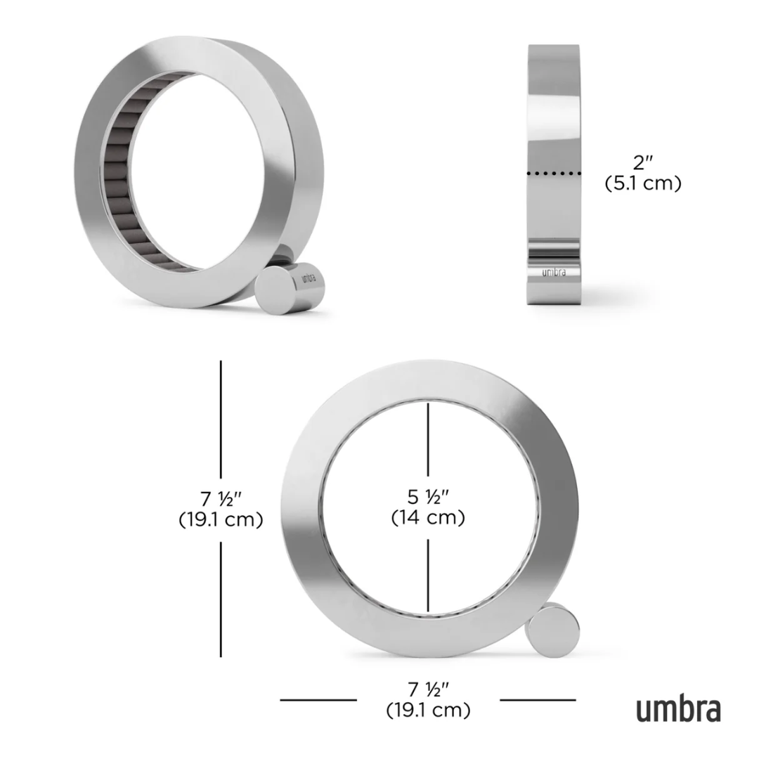 Umbra Ferris Аксесуарын тавиур, төмөр